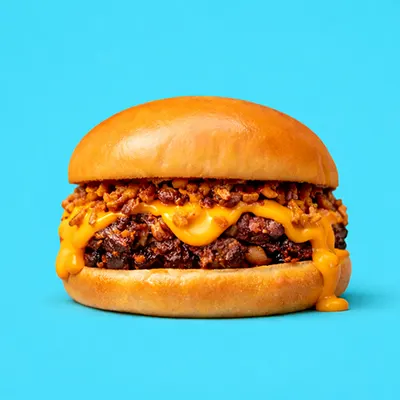 Hambúrguer Pop