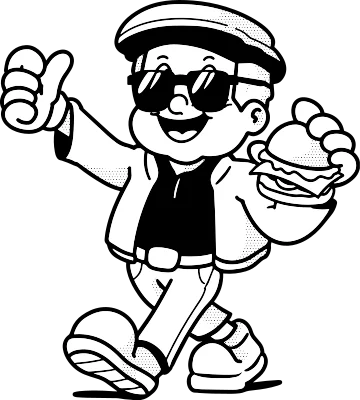 Charanguinha, a mascote da Charanga